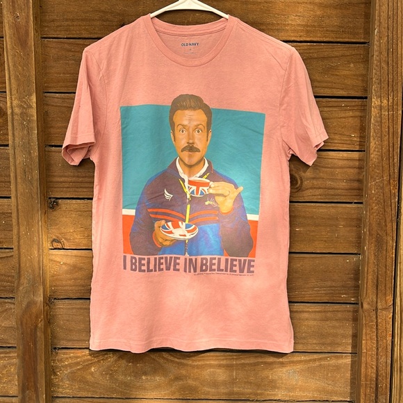 Ted Lasso “I Believe” shirt, XS - Picture 1 of 7
